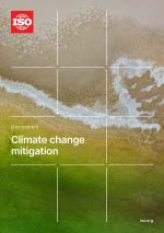 Титульный лист: Climate change mitigation