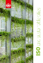 Página de portada: ISO and Sustainable Cities